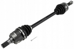 ПРИВОД ПЕРЕДНИЙ  ЛЕВЫЙ, 495001J000