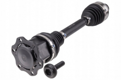 ПРИВОД ПЕРЕДНИЙ  AUDI, 8K0407451JX