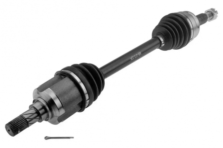 ПРИВОД ПЕРЕДНИЙ В СБОРЕ ЛЕВЫЙ, ПОЛУОСЬ В СБОРЕ, 3815A363