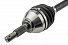 ПРИВОД ПЕРЕДНИЙ В СБОРЕ ПРАВЫЙ, ПОЛУОСЬ В СБОРЕ, 391001189R